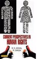 Current Perspectives In Human Rights (Set Of 3 Vols.)
