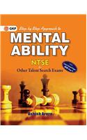 Step by Step Approach to Mental Ability for NTSE - (Ashish Arora)