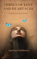 Verses of Love and Heartache : A Poetic Journey