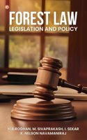 Forest law, Legislation and Policy