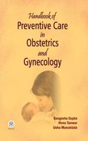 Handbook Of Preventive Care   In Obstetrics & Gynecology