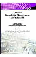 Towards Knowledge Management in e- Libraries
