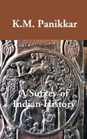 A Survey of Indian History (Paperback)