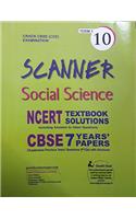 Scanner Social Science Term 1 NCERT - 10