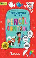 Pre-writing Skills: Pencil Control