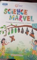 Indiannica Learning: Science Marvel a complete learning programme in science 5