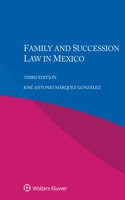 Family and Succession Law in Mexico