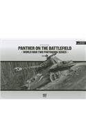 Panther on the Battlefield: World War Two Photobook Series: Volume 1