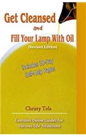 Get Cleansed & Fill Your Lamp With Oil