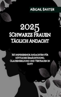 2025 Schwarze Frauen Tägliche Andacht