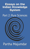Essays on the Indian Knowledge System