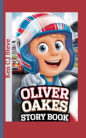 Oliver Oakes Story Book
