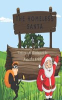 Homeless Santa