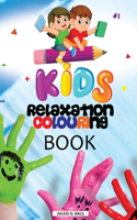 Kids Relaxation Coloring Book