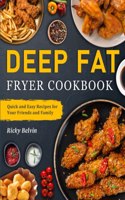 Deep Fat Fryer Cookbook
