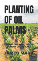 Planting of Oil Palms