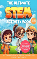 Ultimate STEM Activity Book