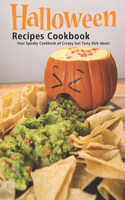 Halloween Recipes Cookbook