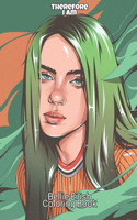 Therefore i am billie eilish coloring book