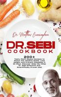 Dr. Sebi Cookbook