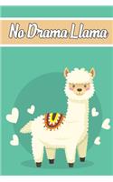 No Drama Llama
