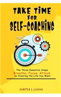 Take Time for Self-coaching