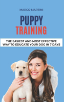 Puppy Training