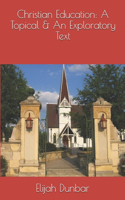 Christian Education
