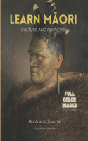 Learn Māori Culture and Proverbs - full color images - Special Edition
