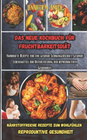 Neue Kochbuch Für Fruchtba Rkeitsdiä
