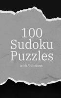 100 Sudoku Puzzles