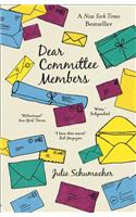Dear Committee Members
