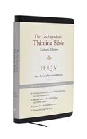 Go-Anywhere Thinline Bible-NRSV-Catholic