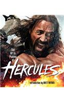 The Art & Making of Hercules