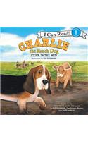 Charlie the Ranch Dog: Stuck in the Mud