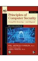 Principles of Computer Security, CompTIA Security+ and Beyond with CD-ROM, Second Edition 