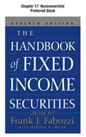 The Handbook of Fixed Income Securities, Chapter 17 - Nonconvertible Preferred Stock