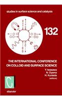 Proceedings of the International Conference on Colloid and Surface Science