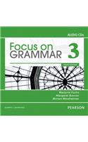 Ve Focus Gr. (3) 4e Class Audio CDs