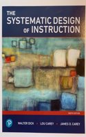 The Systematic Design of Instruction