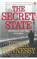 The Secret State: Whitehall and the Cold War