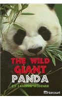Harcourt School Publishers Trophies: Above Level Individual Reader Grade 1 the Wild Giant Panda