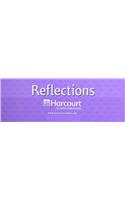 Harcourt School Publishers Reflections California: Kindergarten Kit Grk Rflc 07