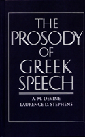Prosody of Greek Speech