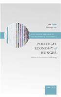 The Political Economy of Hunger: Political Economy of Hunger