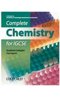 Complete Chemistry for IGCSE