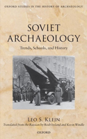 Soviet Archaeology