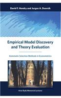 Empirical Model Discovery and Theory Evaluation