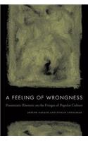 A Feeling of Wrongness
