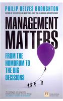 Management Matters